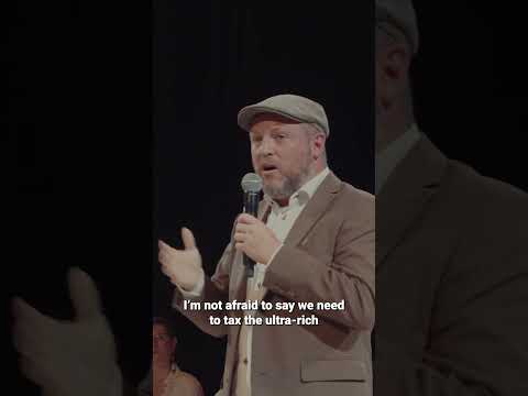 Je suis Craig Sauvé et je vais me battre pour notre communauté 🧡