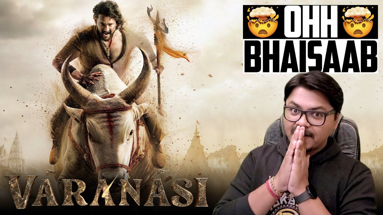 Varanasi Trailer Review | Yogi Bolta Hai 🎥