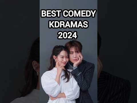 Best Comedy Kdramas 2024 #kdrama #2024 #kdramaedit