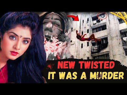 The Unsolved Mystery of Divya Bharti’s Death | True Crime Documentary
