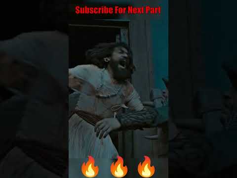 Attack On Maratha By The Mughal Army😱 Chhaava Movie scene Part-40 #shorts #movie #viral  #chhaava