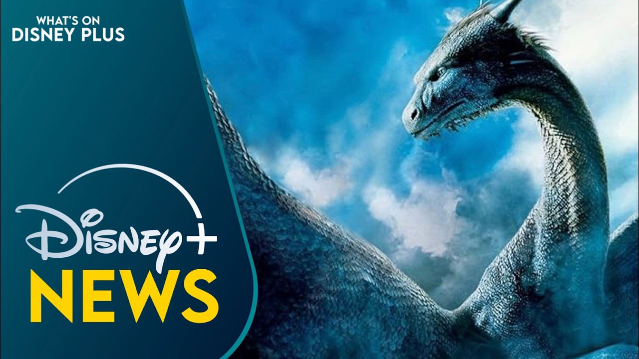 "Eragon" Disney+ Series Goes Into Development | Disney Plus News