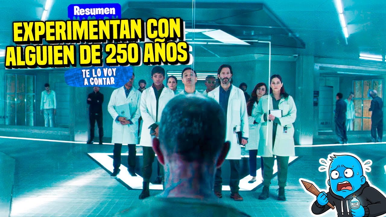 Científicos crean una pandemia experimentando con un hombre de 250 años