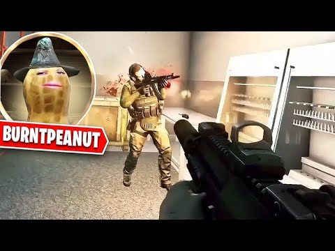 TheBurntPeanut's Funniest Moments 😂