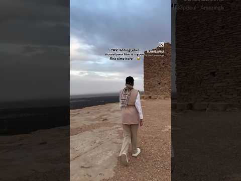 Every corner brings back a memory 🤍#morocco #explore #goulmima #errachidia #tafilalt #tourism