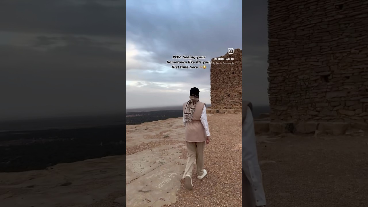 Cherished Memories of Morocco's Scenic Corners