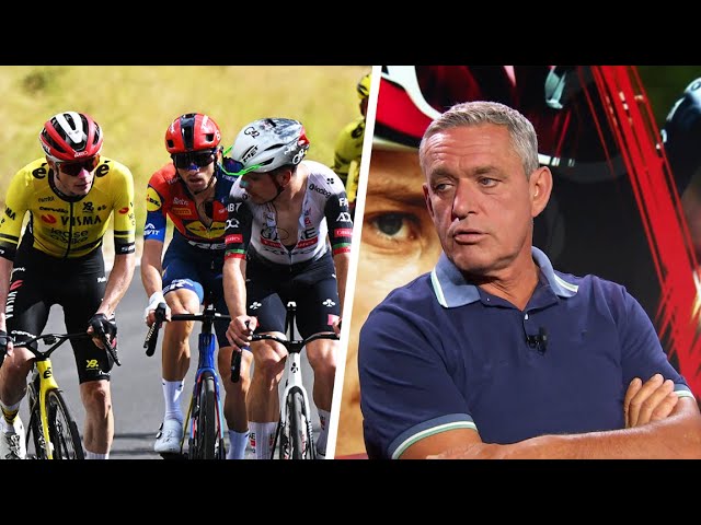 Vuelta 2025 : Vingegaard, Ciccone, Almeida en tête – Les coureurs à suivre 🚴‍♂️