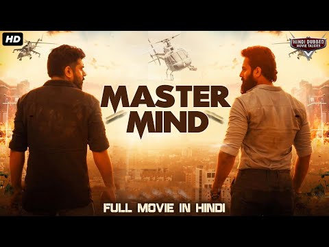 MASTERMIND - Hindi Dubbed Full Movie | Nivin Pauly, Unni Mukundan | Action Romantic Movie