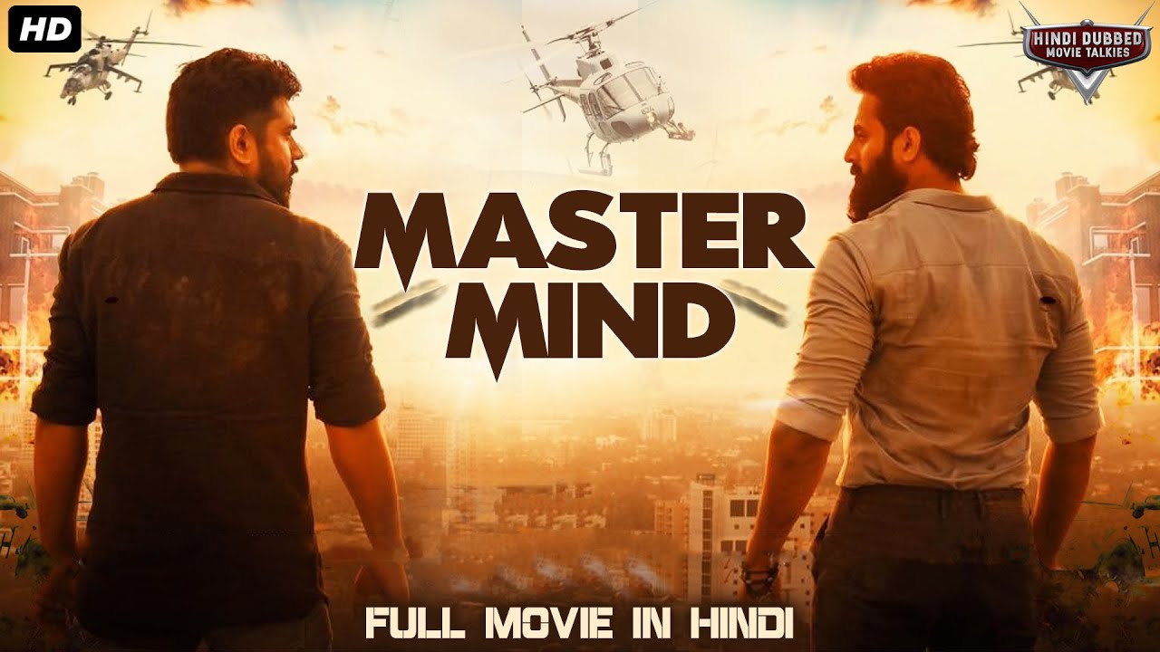 Mastermind Hindi Dubbed Full Movie | Action & Romance with Nivin Pauly & Unni Mukundan 🎬