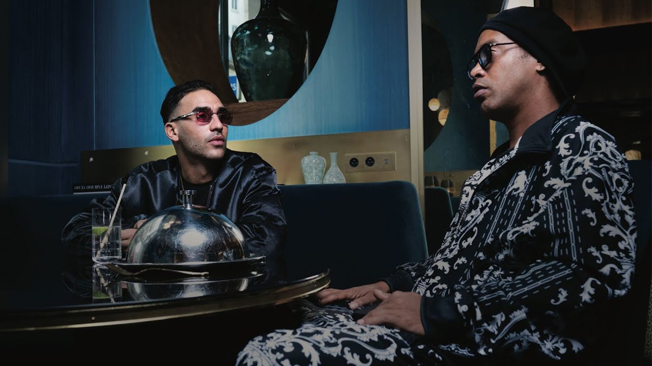 Heuss L'Enfoiré - La Raclure 🎶 Clip Officiel | Nouvel album 'La Vie de Roni' disponible maintenant