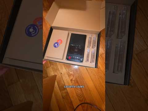 DIY cassette tapes #cassette #nostalgia #90s #diy #diyprojects