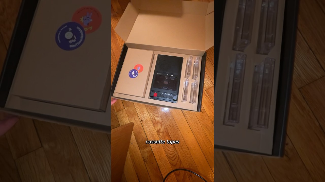 Create Your Own Vintage Cassette Tapes 🎶 DIY Guide to Nostalgic Mixtapes