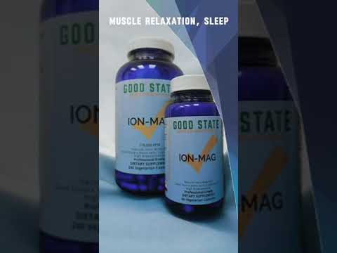 GoodState.com | High-quality ionic mineral supplements for better health.