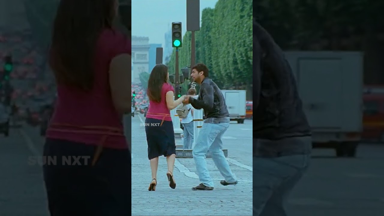 I Love You Lolita! | Engayum Kadhal #Shorts 💖