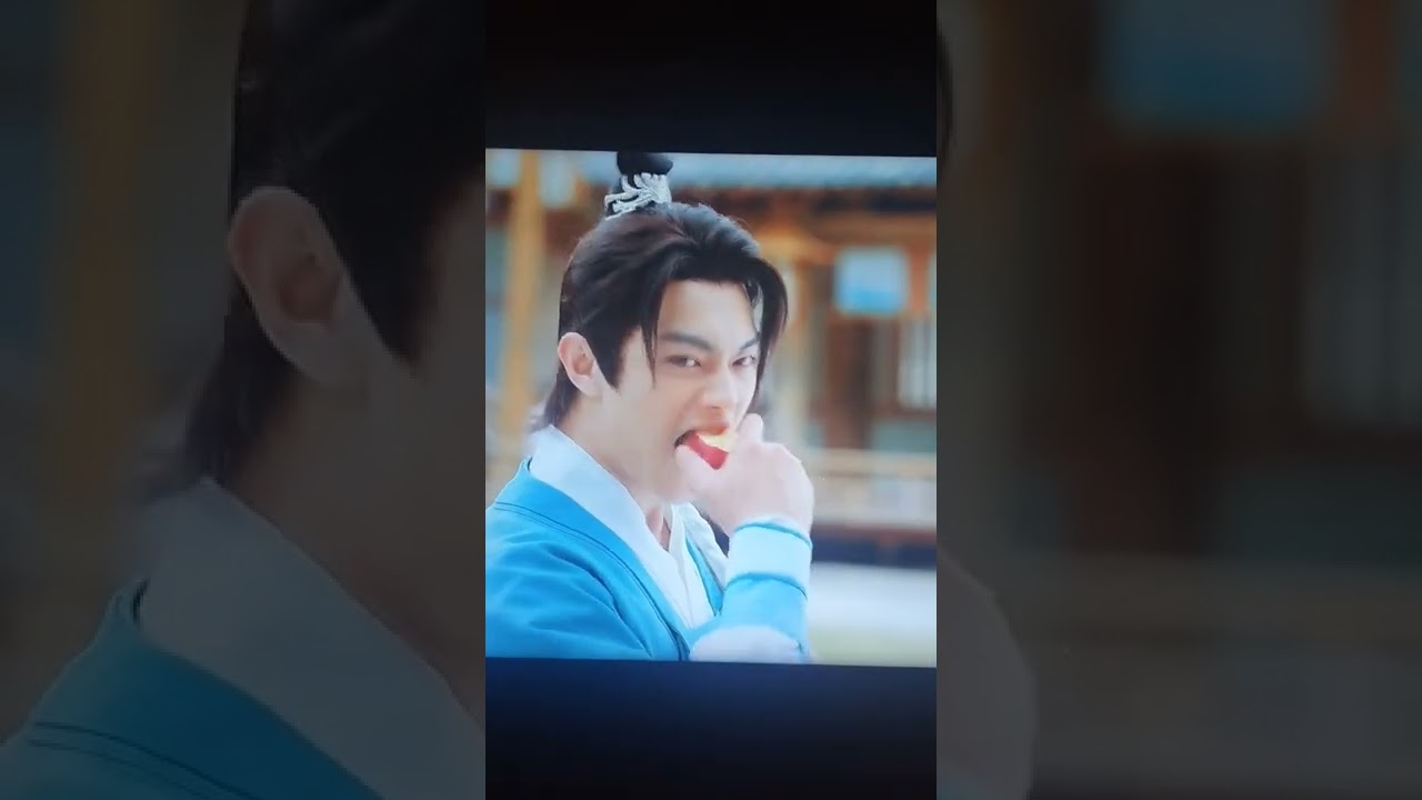 Xukai's Jealous Expression Highlights His Role in the Drama ❤️