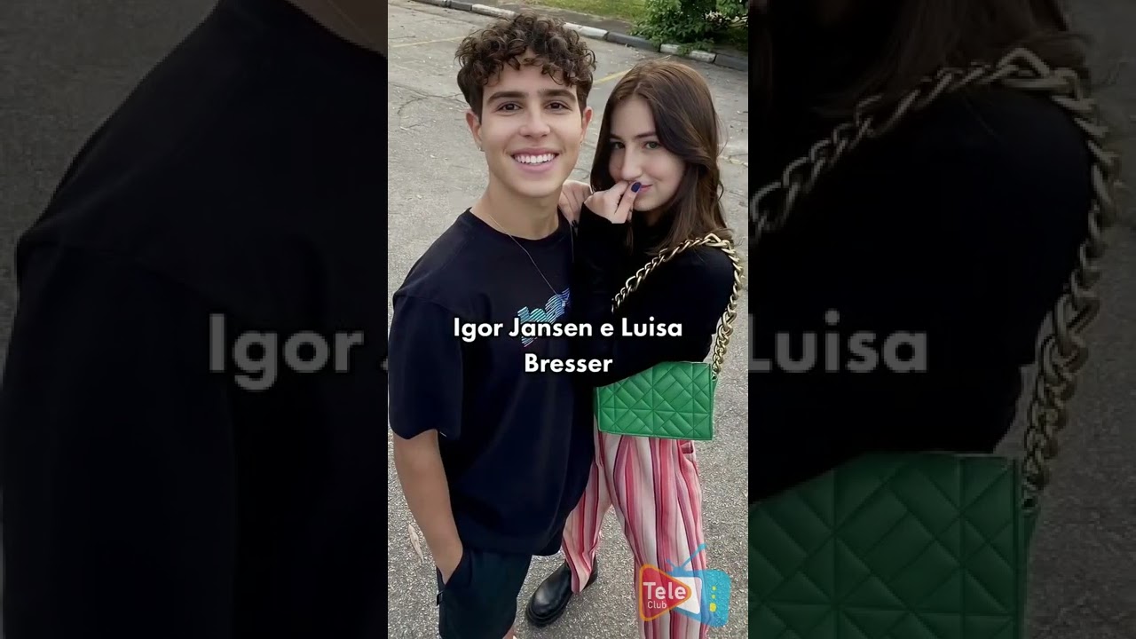 Atores de Poliana Moça que já se pegaram 🎬