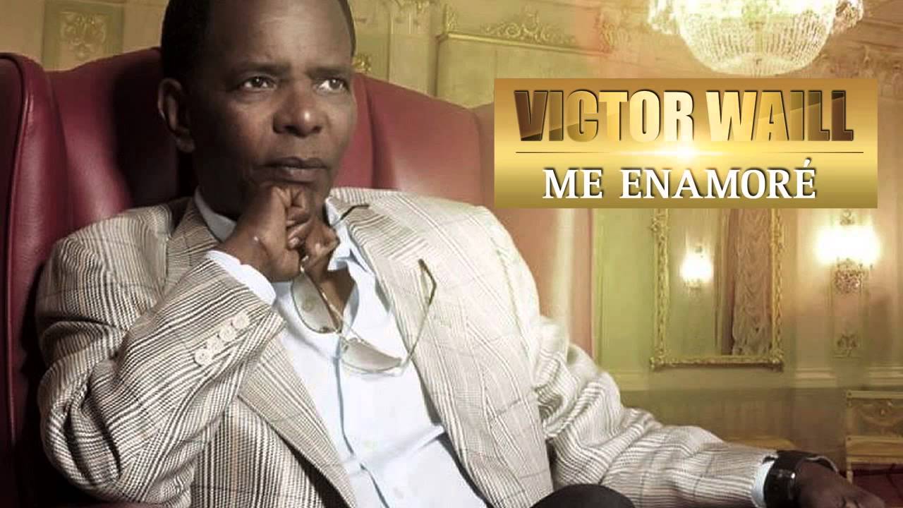 Victor Waill - Me Enamoré (Official Web Clip) 🎶