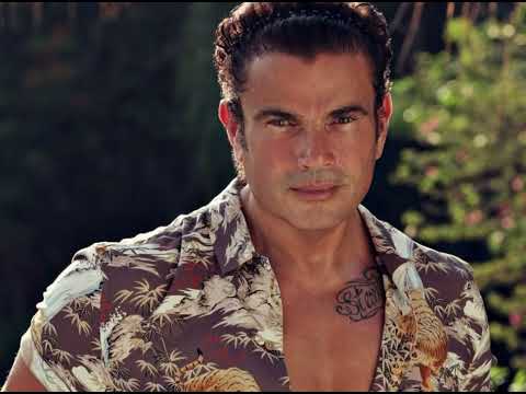 Amr Diab - Khatfoony sped up
