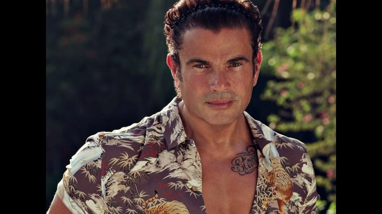 Amr Diab - Khatfoony (Fast Version) 🎶