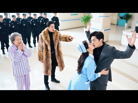 ممرضه كيوته بتـ ـجبر اغنى شاب في المدينه انه يحبها وينقذها من جوازة الـ ـذل اللي هي فيها - ملخص