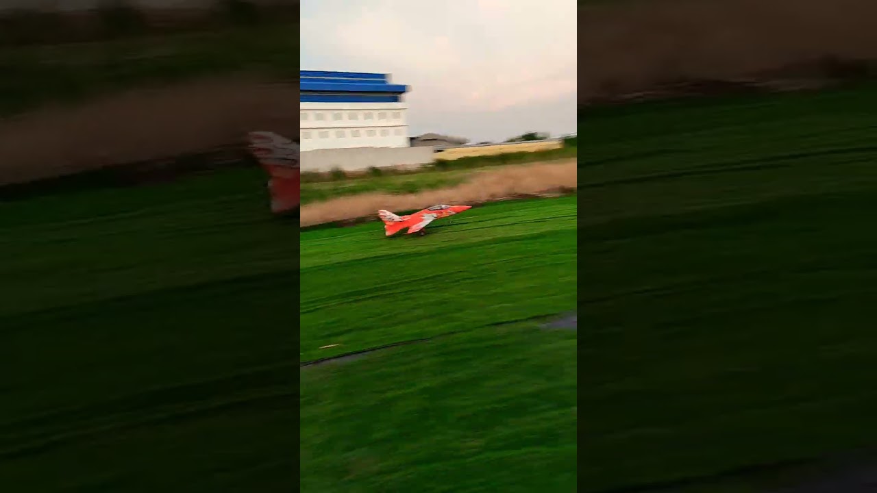 FMS Super Scorpion 90mm EDF Jet ✈️