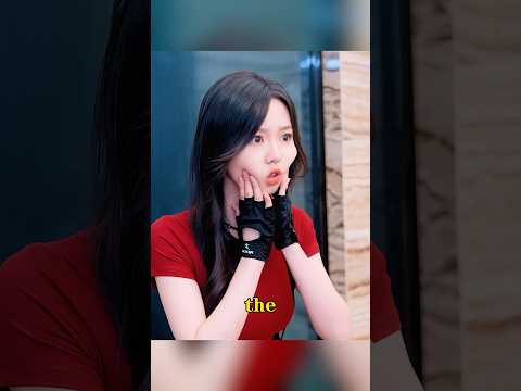 A girl accidentally discovers that she has learned to be invisible