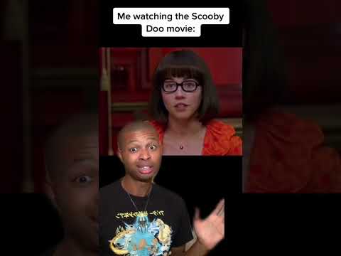 VELMA HITS DIFFERENT!!😍👀 #shorts