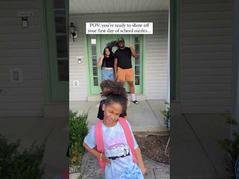 homeschool problems 🤣 #backtoschooloutfit #homeschoollife #homeschool #funnyshorts