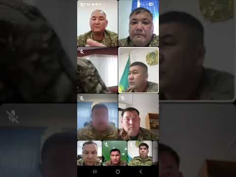 Минобороны начало проверку после утечки видео с «жёстким» разносом подчинённого