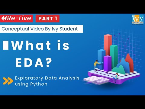 What is EDA | Exploratory Data Analysis Using Python | Python Data Analysis Tutorial | Part 1