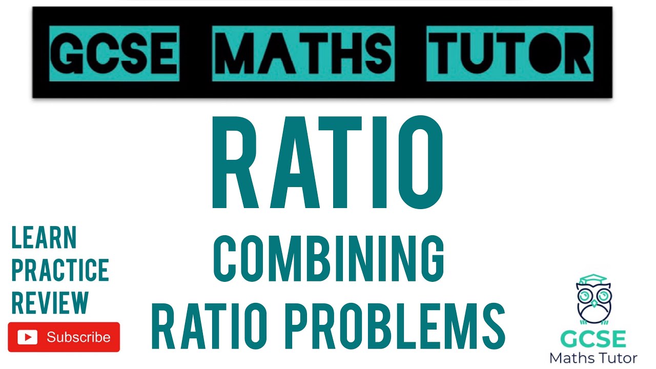 Mastering 3-Part Ratios: Easy Strategies for Grade 5+ & GCSE Maths ๐