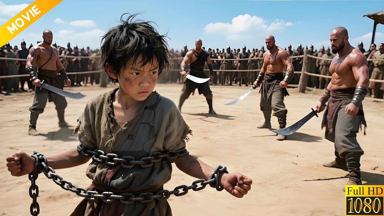 2025动作大片：少年获武功拯救 ⚔️