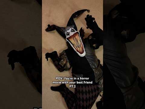 EX BEST FRIEND !! PT. 2 #horror #comedy #horrormovies