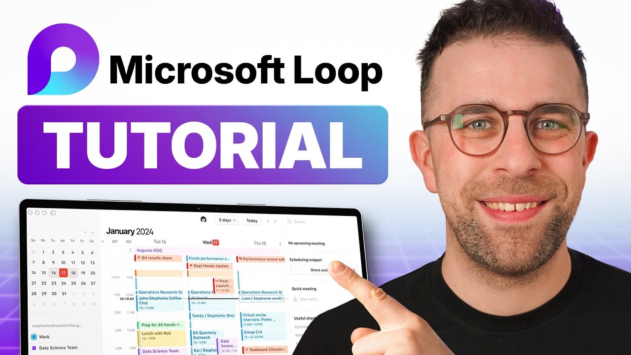 Microsoft Loop Tutorial (2025) 🚀
