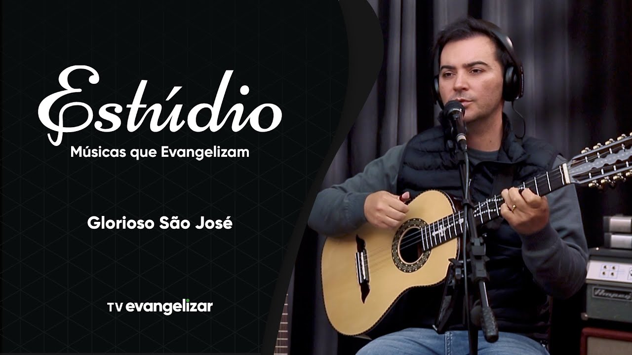 Glorioso São José - Álvaro & Daniel | Evangelizing Music 🎶