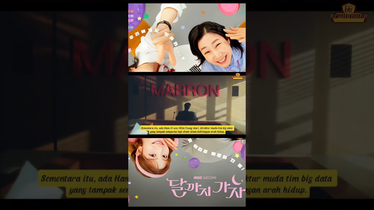 To The Moon EP 1 Preview Part 2 🌙