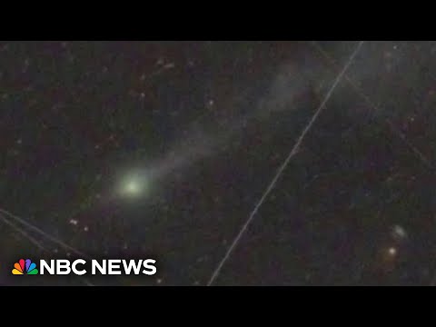 Stunning New Images Reveal Possible Anti-Tail of Interstellar Comet 3I/ATLAS 🌌