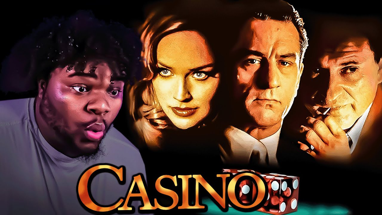 First Time Watching Casino 🎰 | Movie Reaction