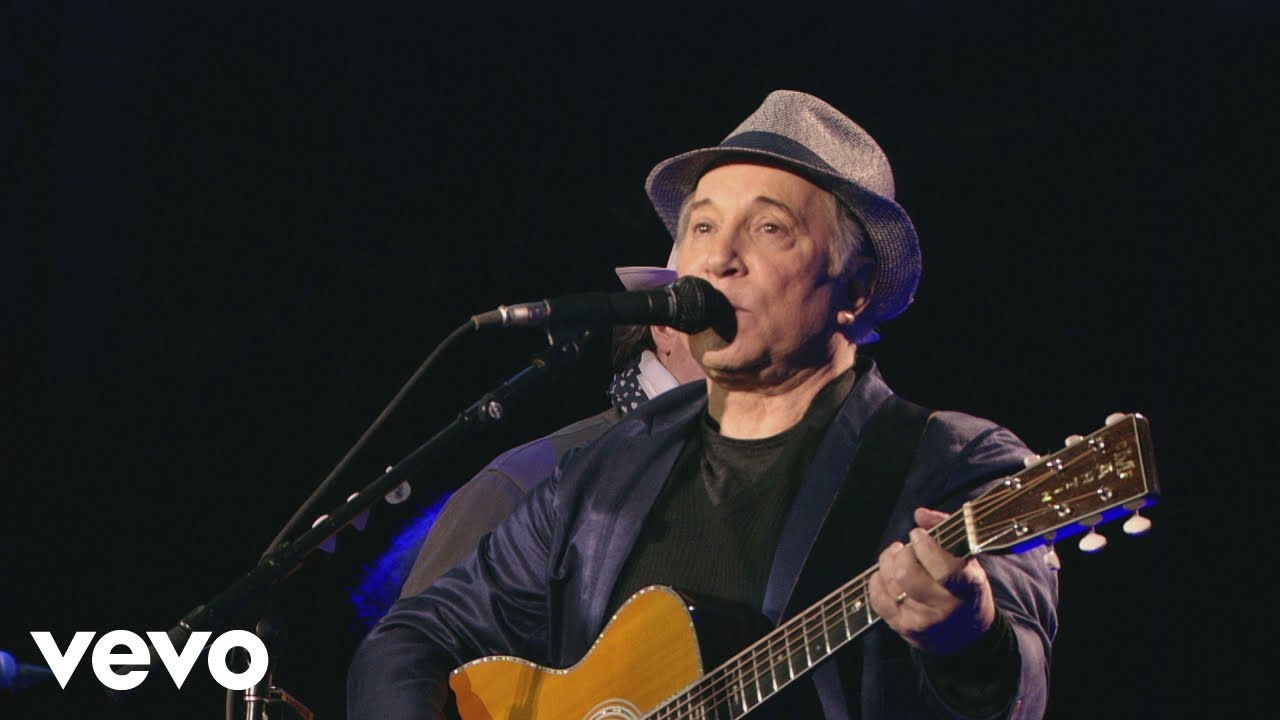 Paul Simon - The Boxer (Hyde Park Concert) 🎶