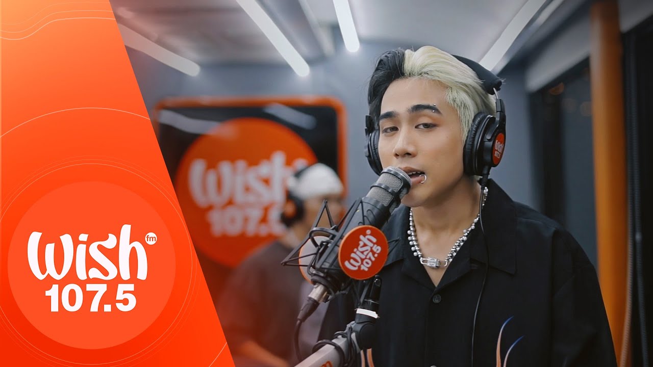 JOSH CULLEN Performs '1999' Live on Wish Bus 🎤