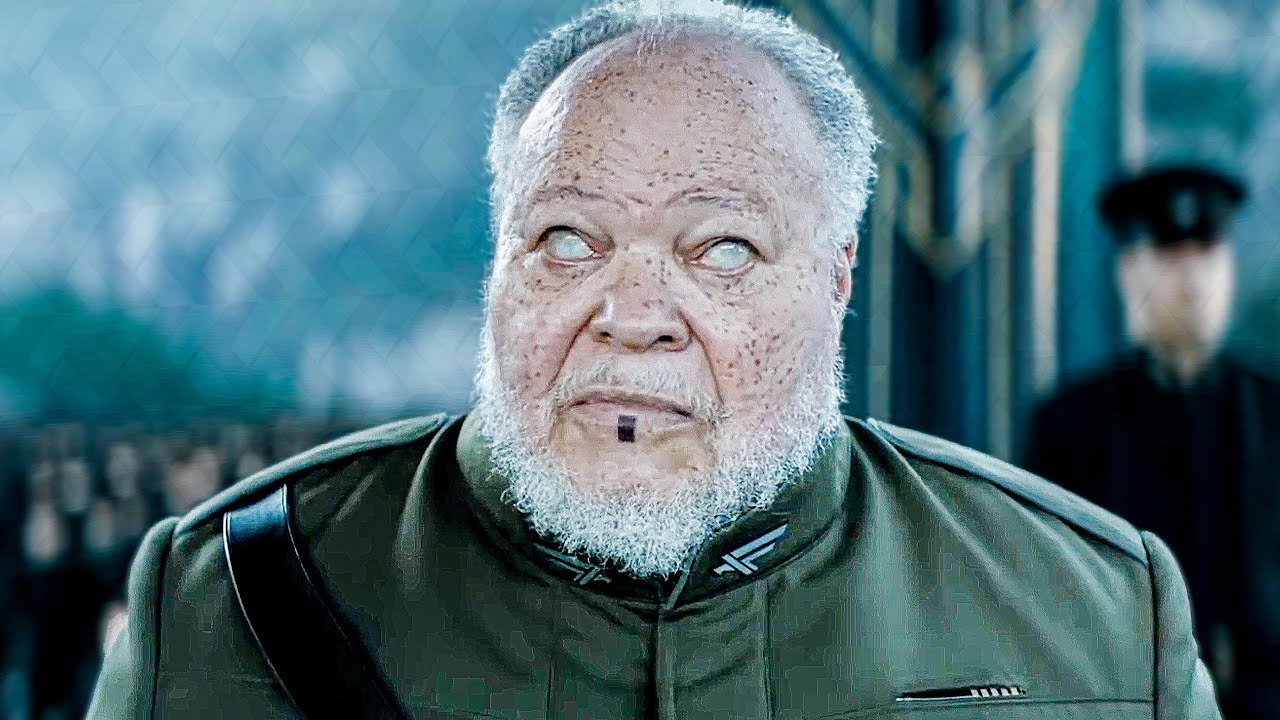 Dune: The Emperor's Command Scene 🎬