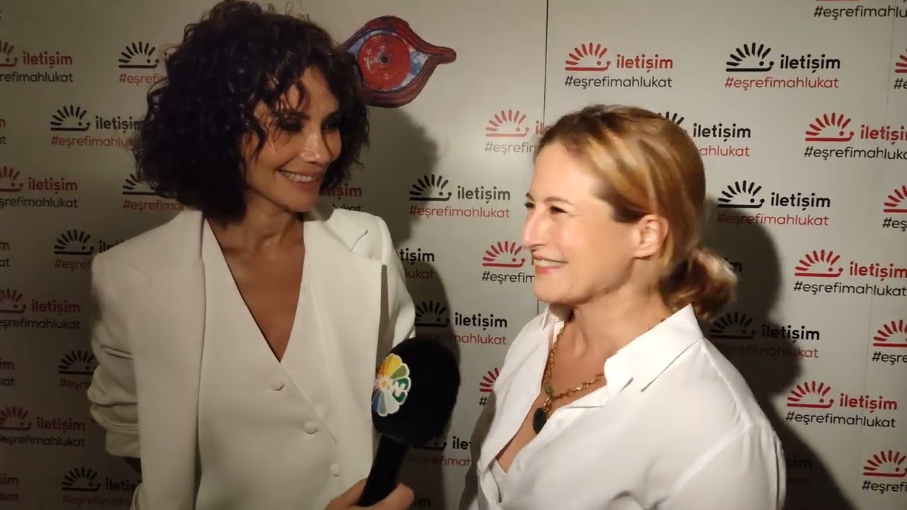 Canan Ergüder, Songül Öden'in Kitap Lansmanında En Zor Anını Paylaştı 📖