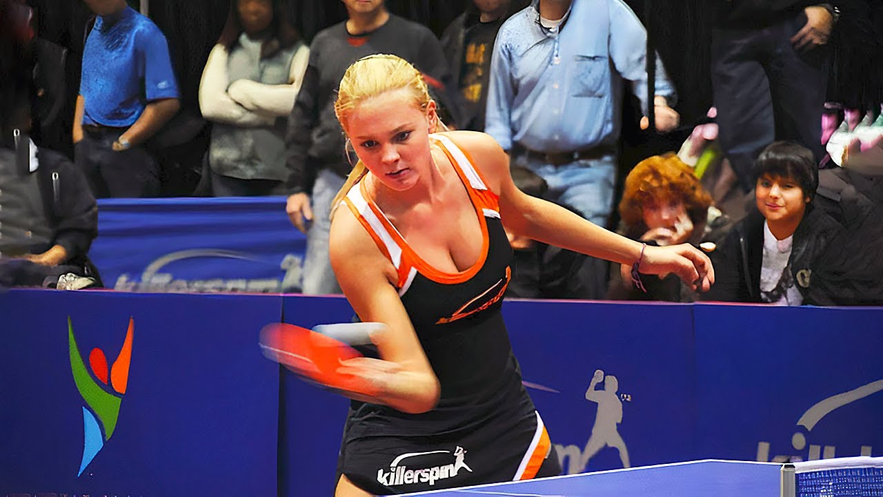 20 Top 20 Hilarious Moments in Table Tennis You Can't Miss π