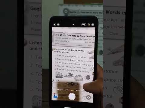 ‏طريقة الترجمة أي شيء عن طريق الكاميرا ￼