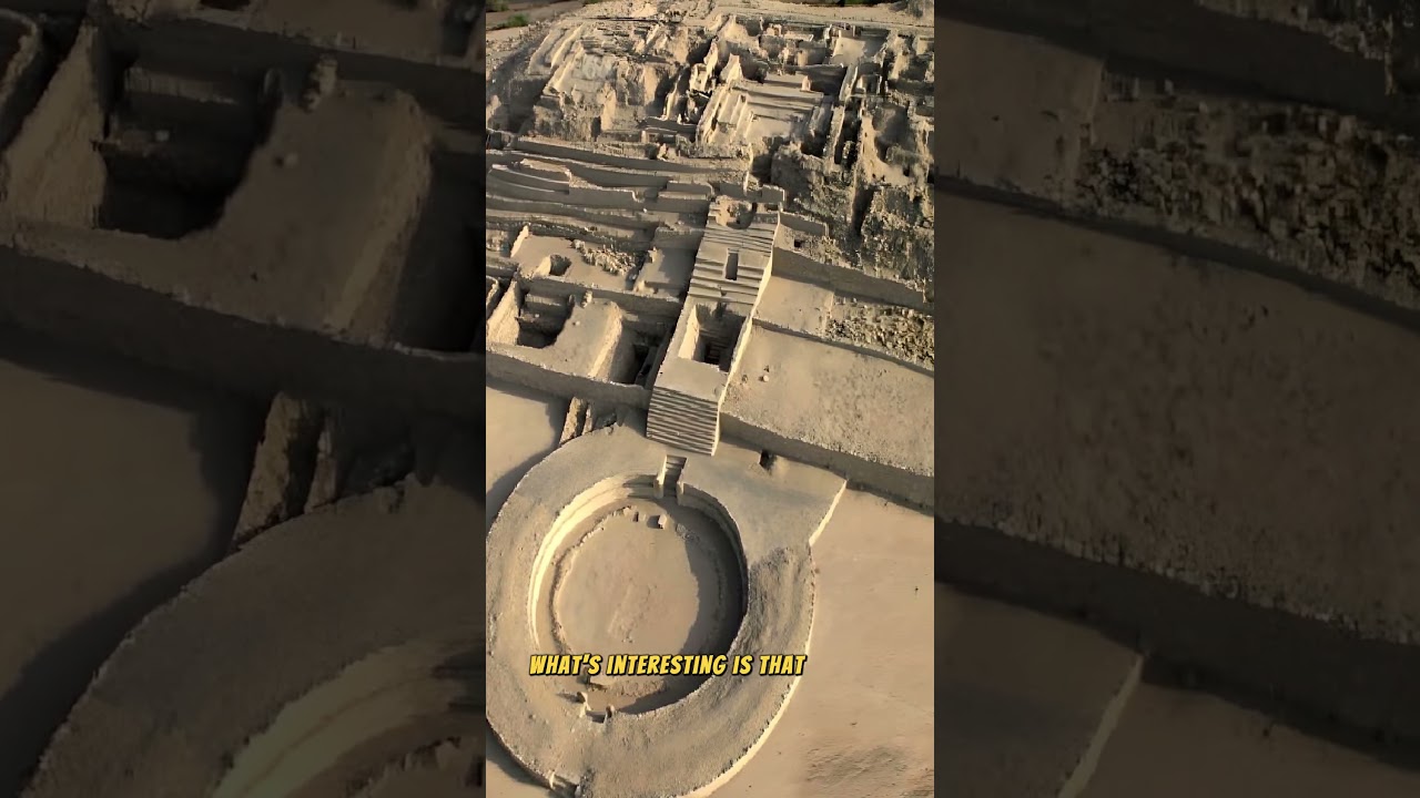 Rethinking Peru's First Civilization ๐บ