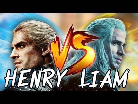 Henry Cavill Vs Liam Hemsworth: Who Is The Better Geralt Of Rivia?