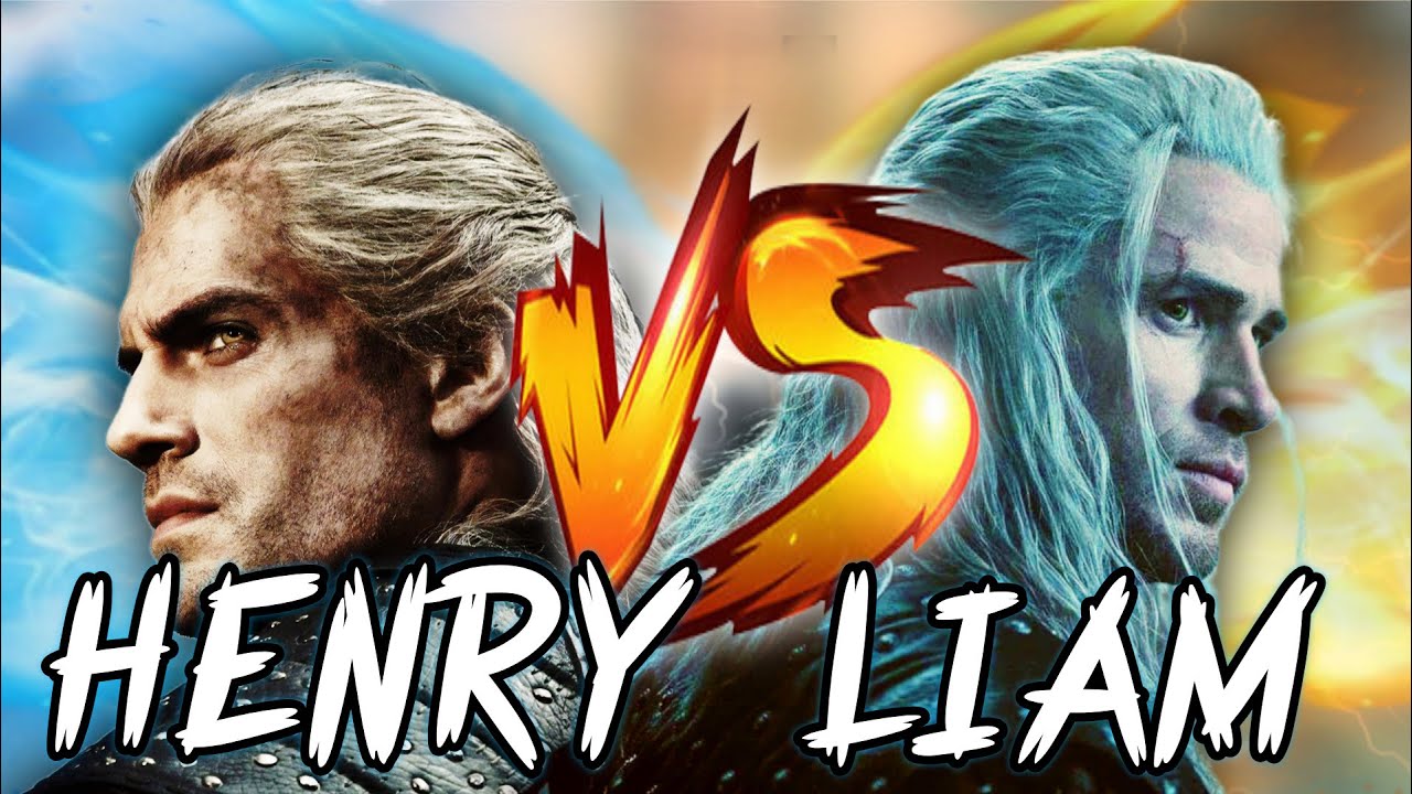Henry Cavill vs Liam Hemsworth: Who Makes the Better Geralt of Rivia? 🐺