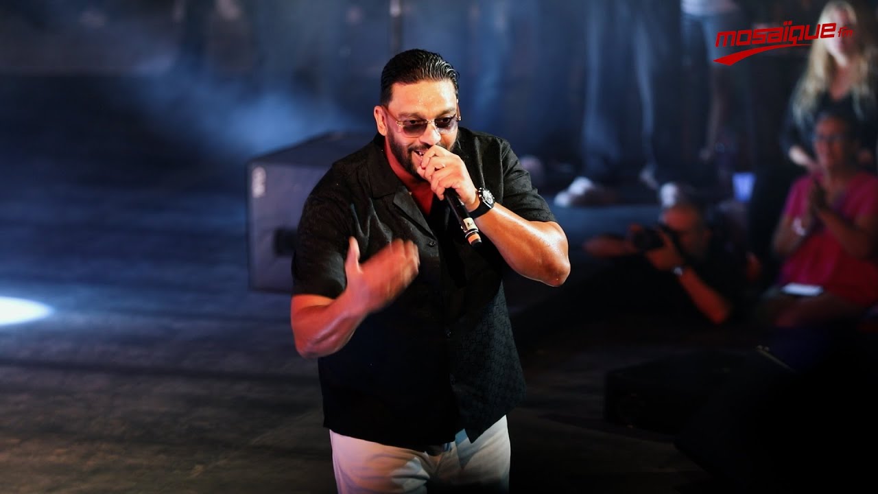 بلطي من الحمامات يكرّم الهداوي ويشيد بكافون ويغني لفلسطين 🎶