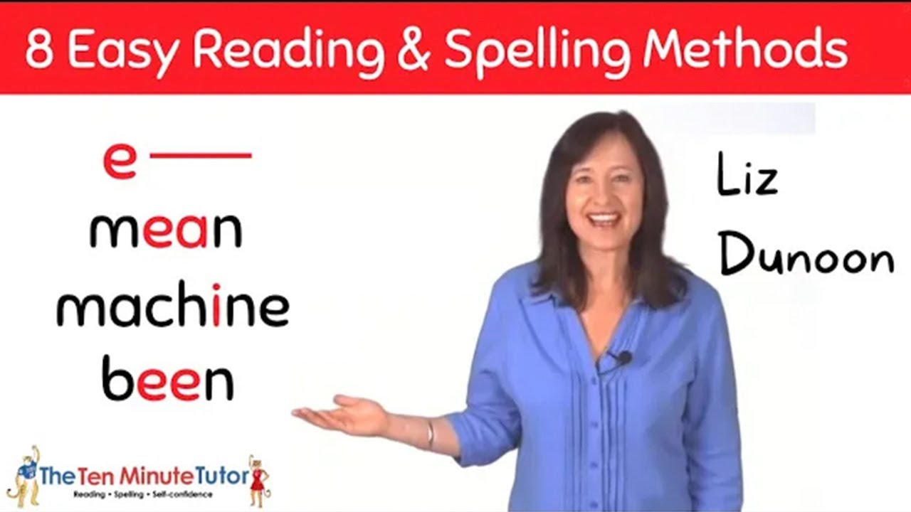 Learn Reading & Spelling for Kids & Adults 📚