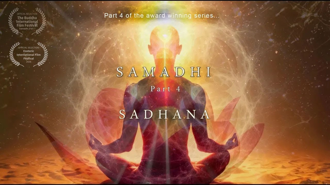 Samadhi Movie 2025: Part 4 'Sadhana' (Official) 🎬